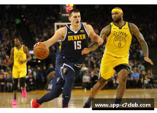 NBA西部巨头对决：勇士与开拓者的激烈较量