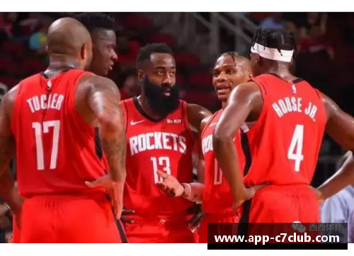 NBA火箭与勇士精彩对决全回放